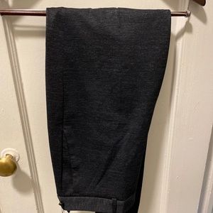 DKNY Charcoal Suit Pants size 10 never worn